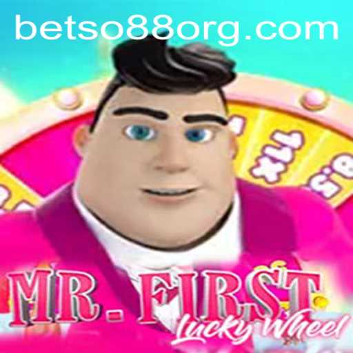 MrFirstLuckyWheel: A Thrilling Game with Betso88 Integration